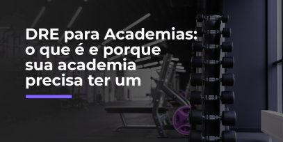 DRE-para-academias
